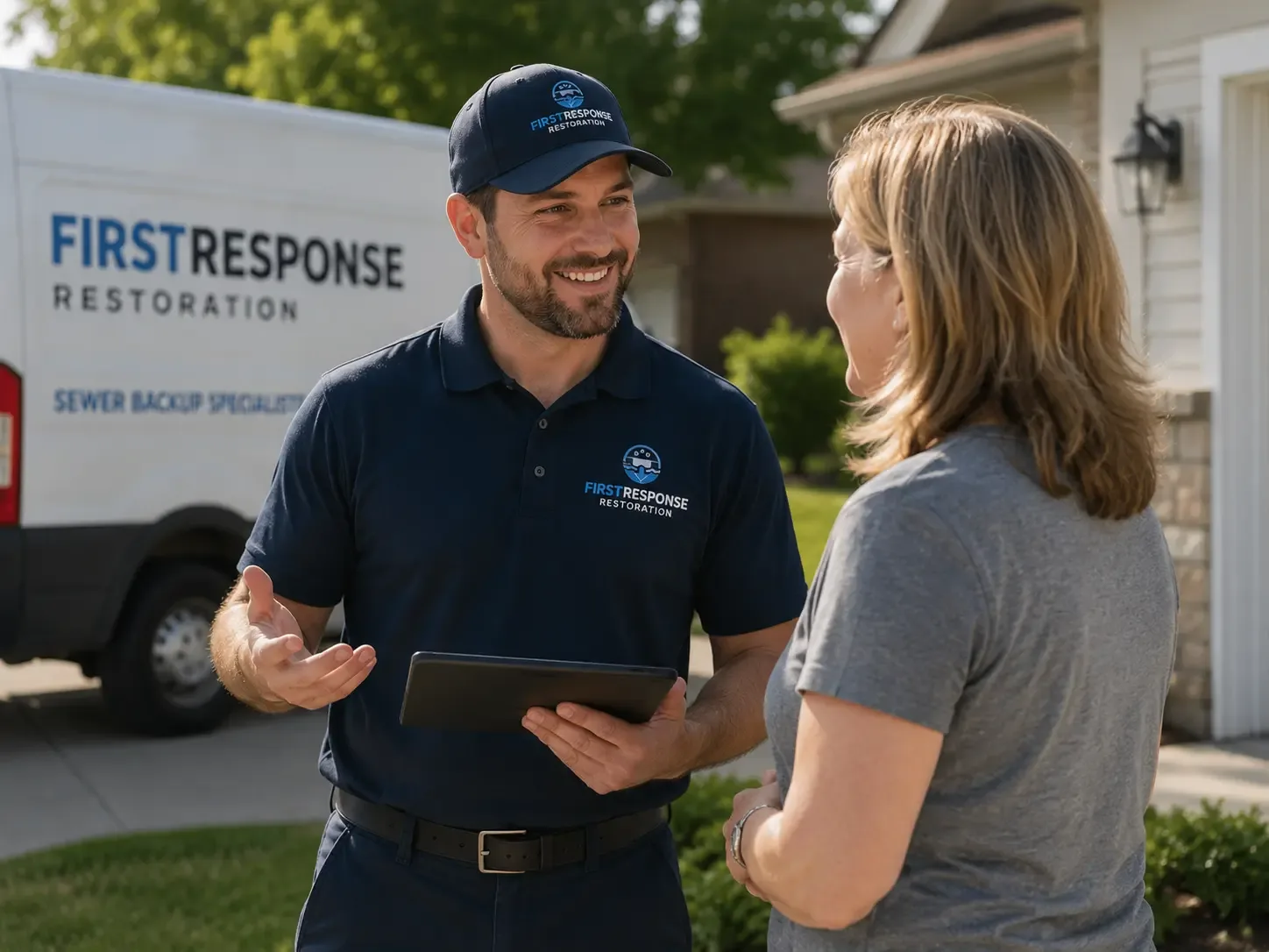 Weems, VA Sewer Backup Cleanup Q&A